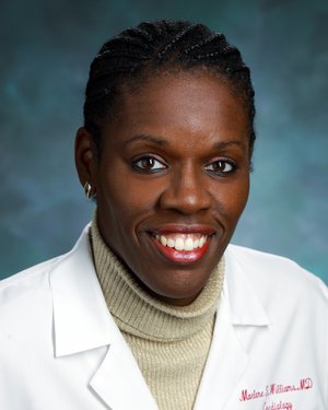 Dr Marlene Williams