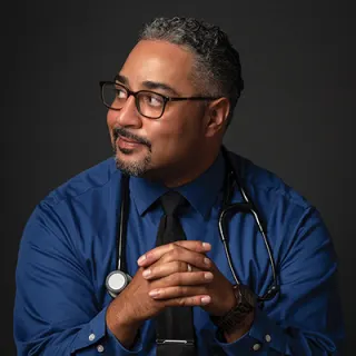 Dr Zeke McKinney