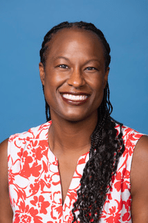 Dr Kiesha Fraser Doh