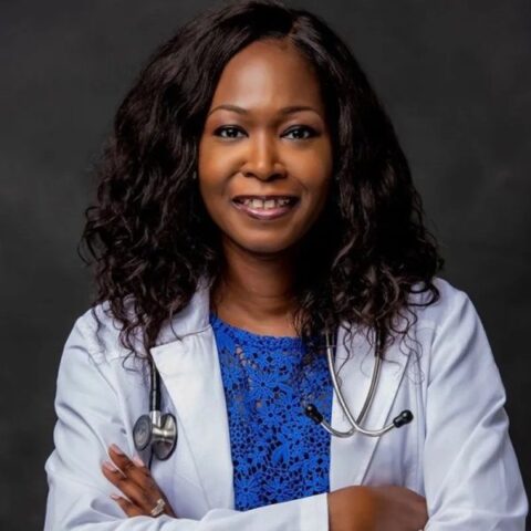 Dr Adelola Ashaye